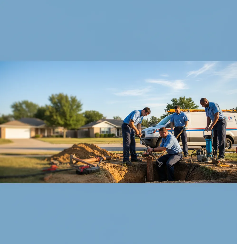 Emergency Plumbing in Ashtabula, OH